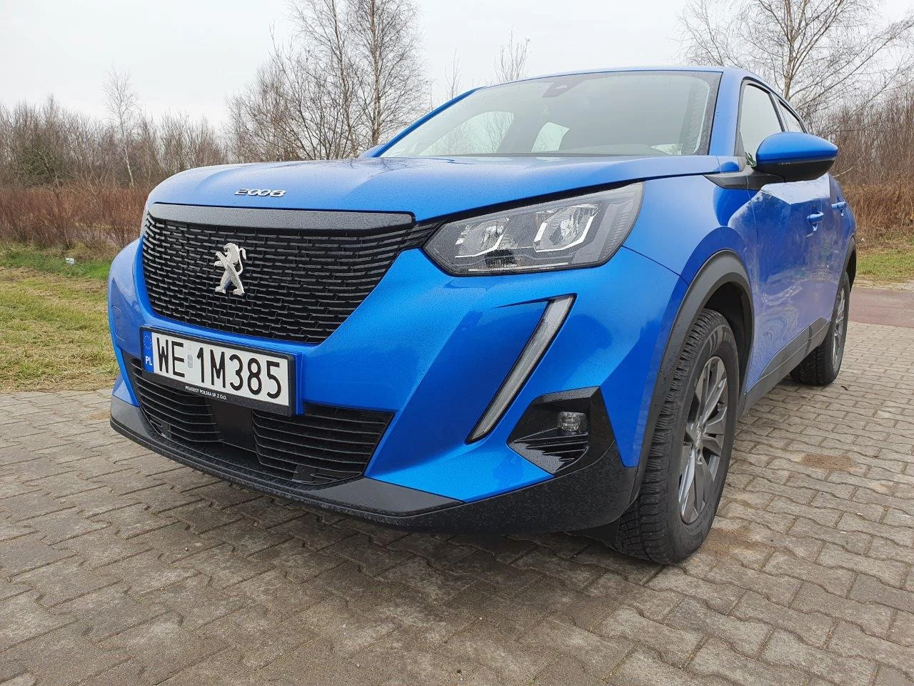 Peugeot 2008 1.2 PureTech