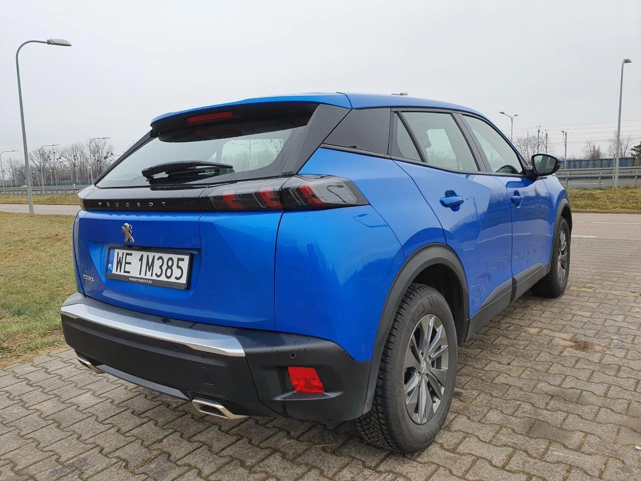 Peugeot 2008 1.2 PureTech