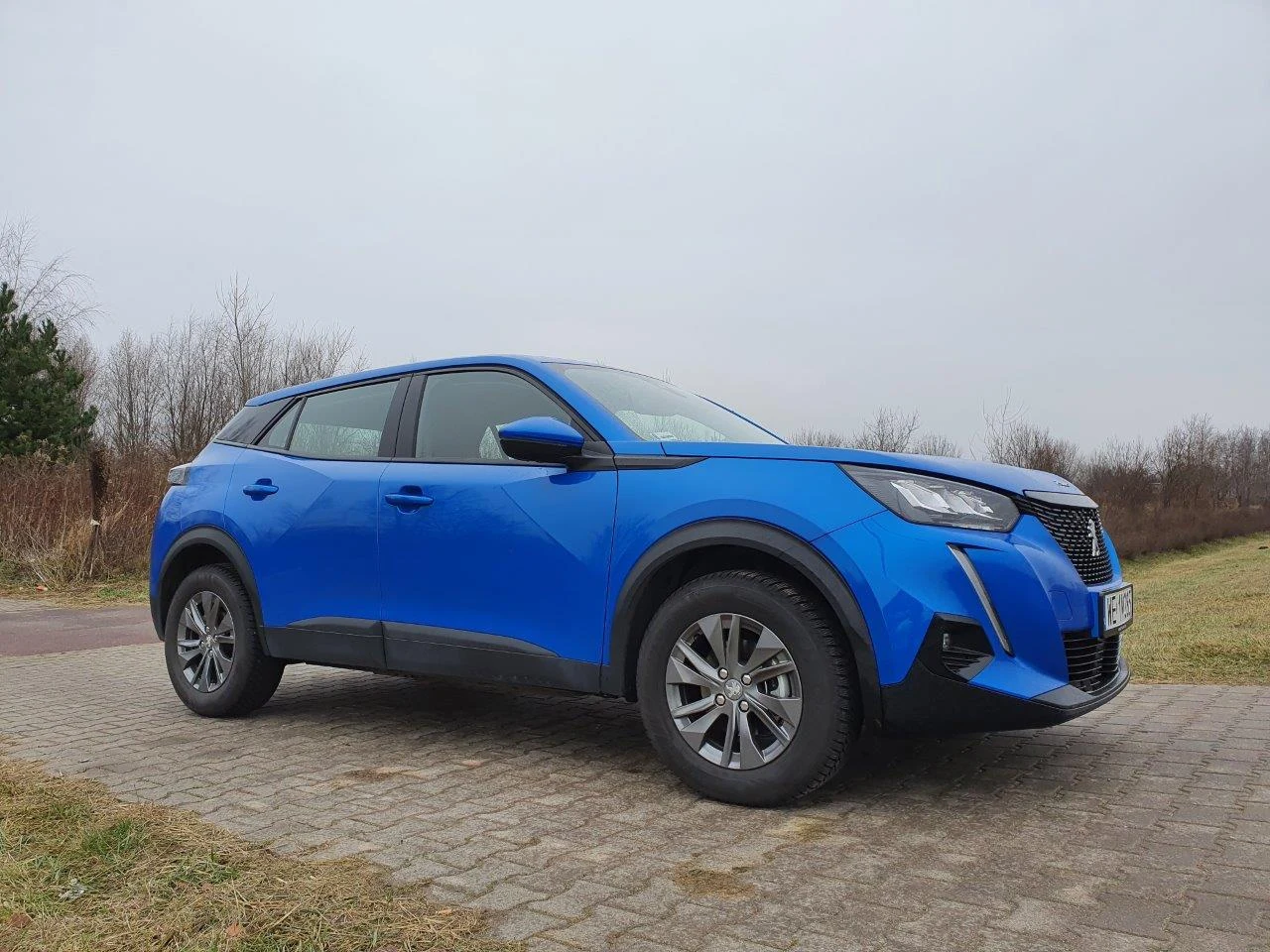 Peugeot 2008 1.2 PureTech
