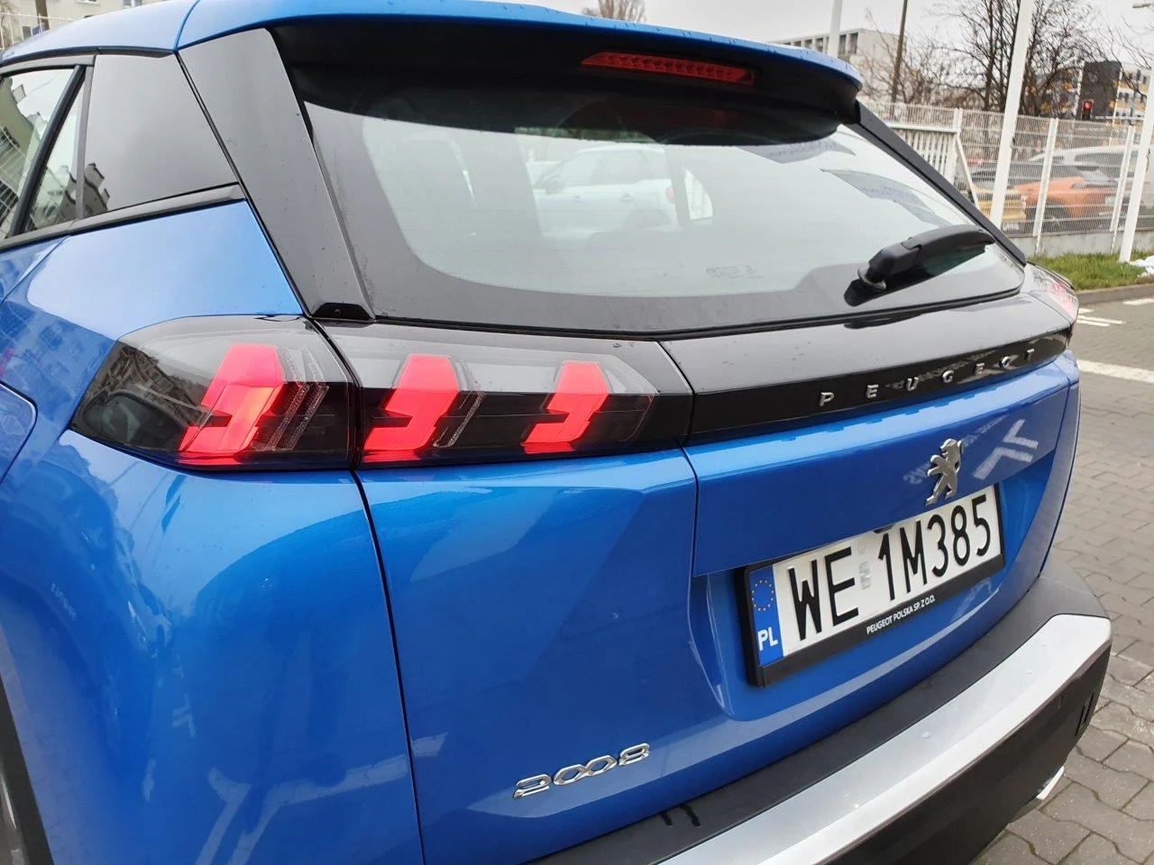 Peugeot 2008 1.2 PureTech