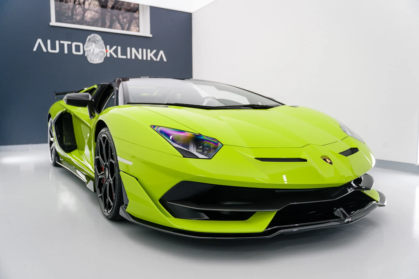 Lamborghini Aventador Superveloce Jota Lamborghini Aventador Superveloce Jota