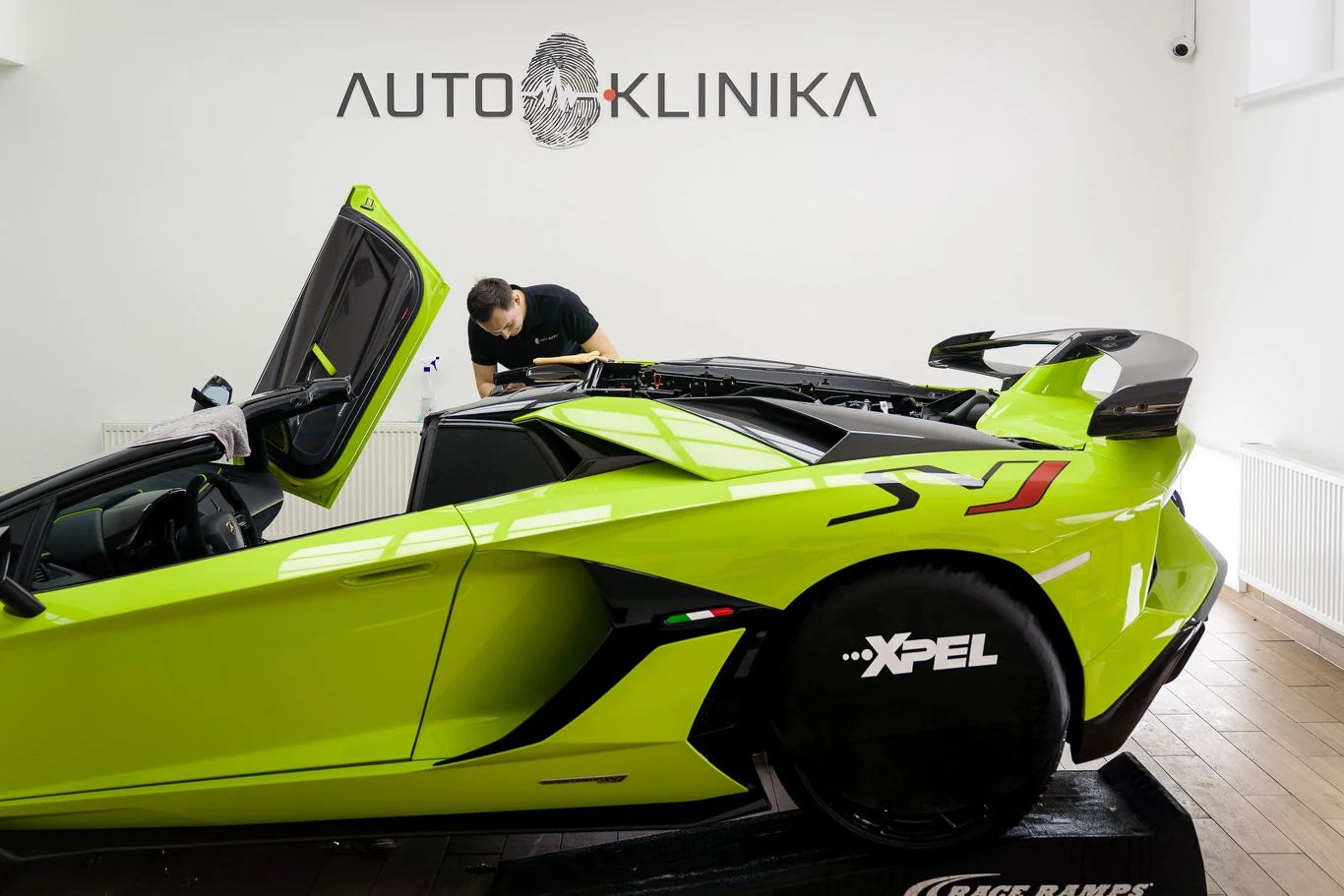 Lamborghini Aventador Superveloce Jota Lamborghini Aventador Superveloce Jota