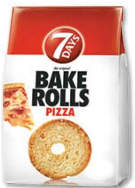Chrupki Bake Rolls