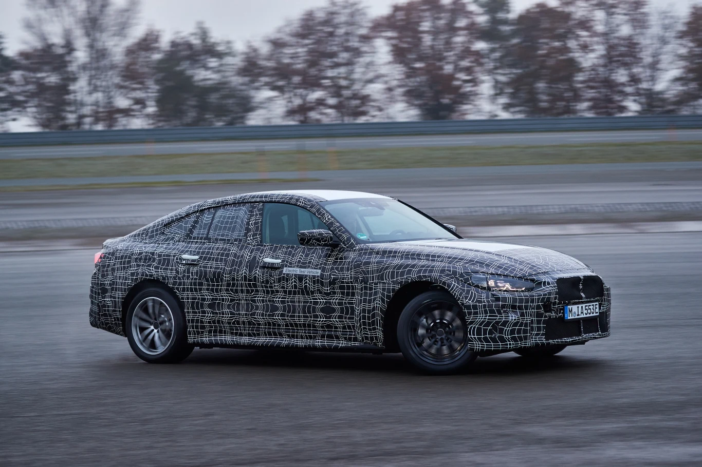 BMW i4 BMW i4