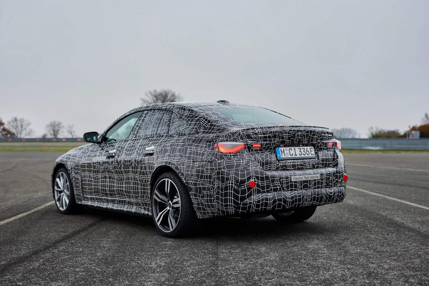 BMW i4 BMW i4