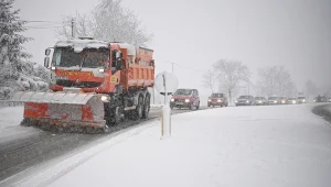 Zima wróciła na Podkarpacie