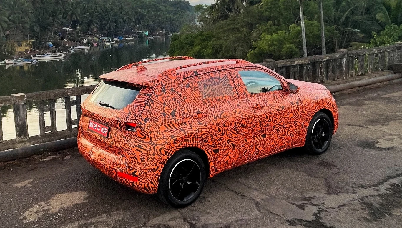 Skoda Kushaq