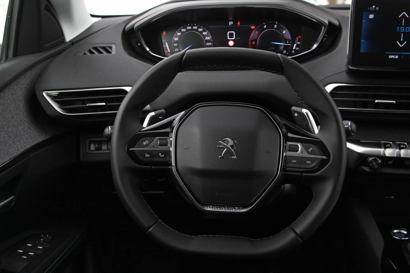 Peugeot 3008 1.5 BlueHDi