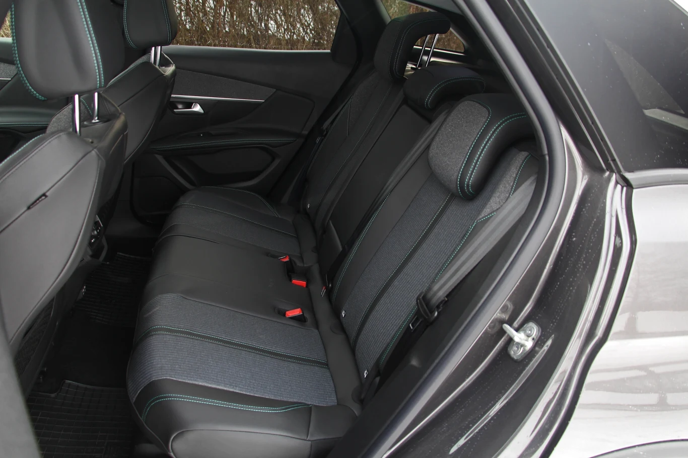 Peugeot 3008 1.5 BlueHDi