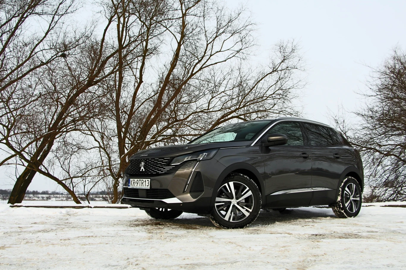 Peugeot 3008 1.5 BlueHDi