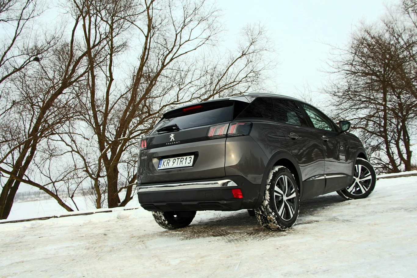 Peugeot 3008 1.5 BlueHDi
