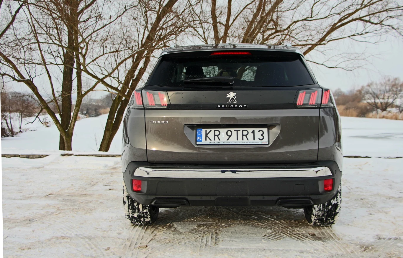 Peugeot 3008 1.5 BlueHDi