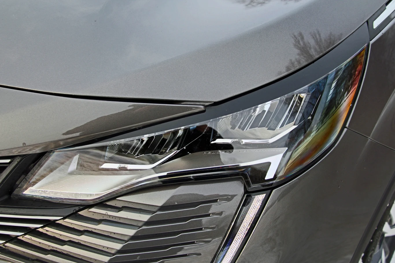 Peugeot 3008 1.5 BlueHDi