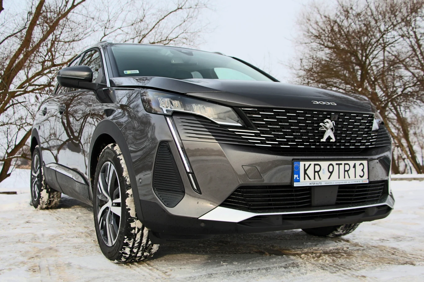 Peugeot 3008 1.5 BlueHDi
