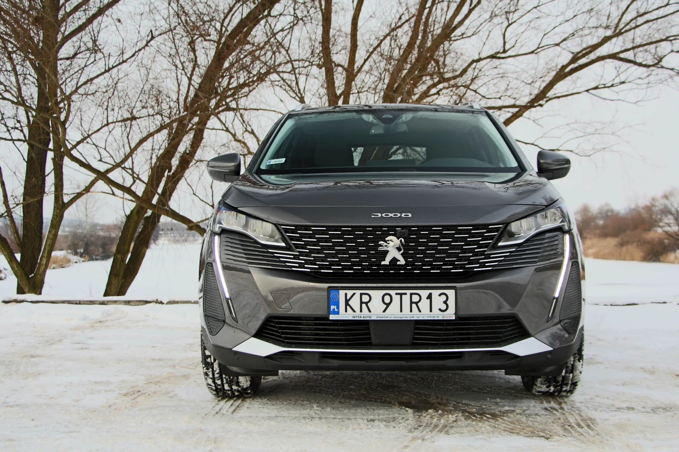 Peugeot 3008 1.5 BlueHDi