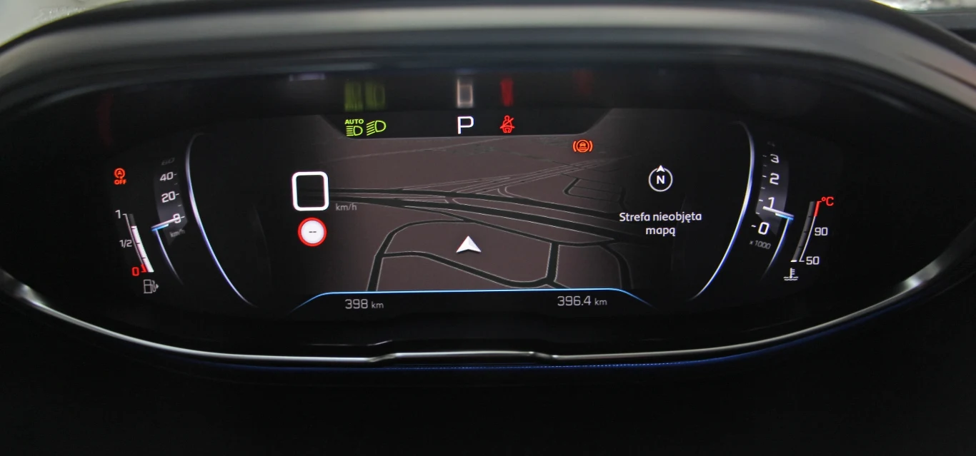 Peugeot 3008 1.5 BlueHDi