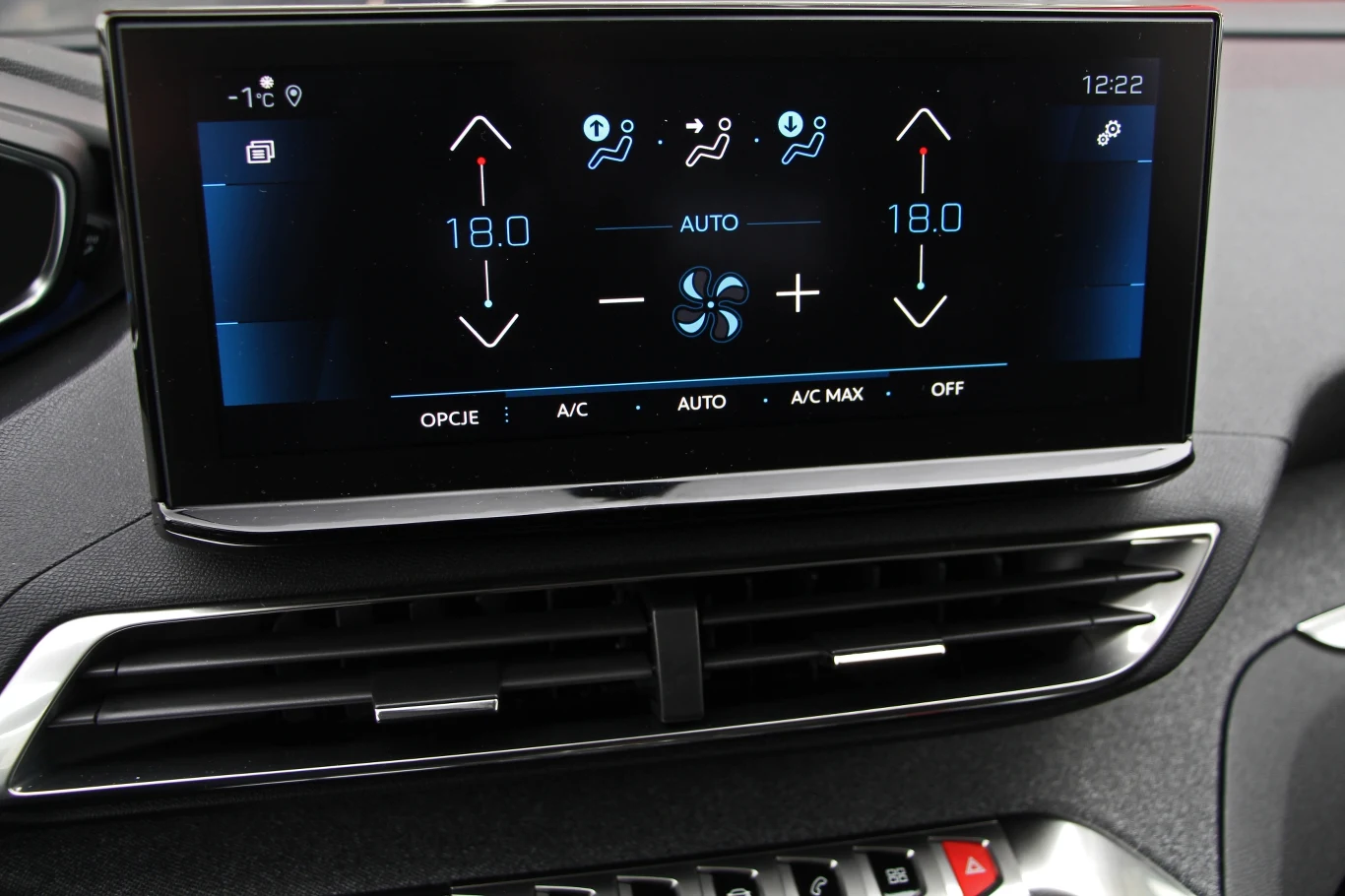 Peugeot 3008 1.5 BlueHDi