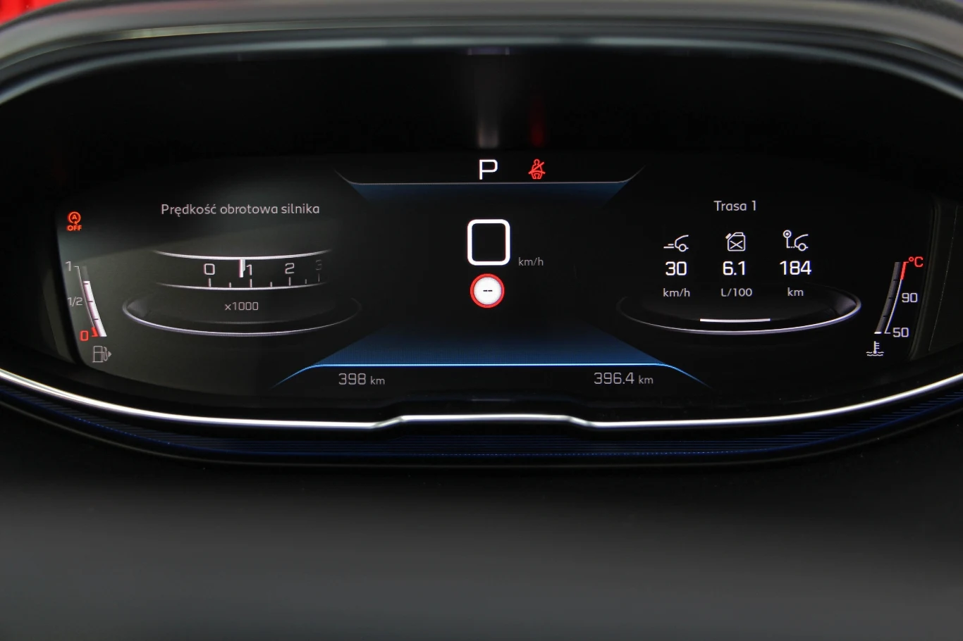 Peugeot 3008 1.5 BlueHDi