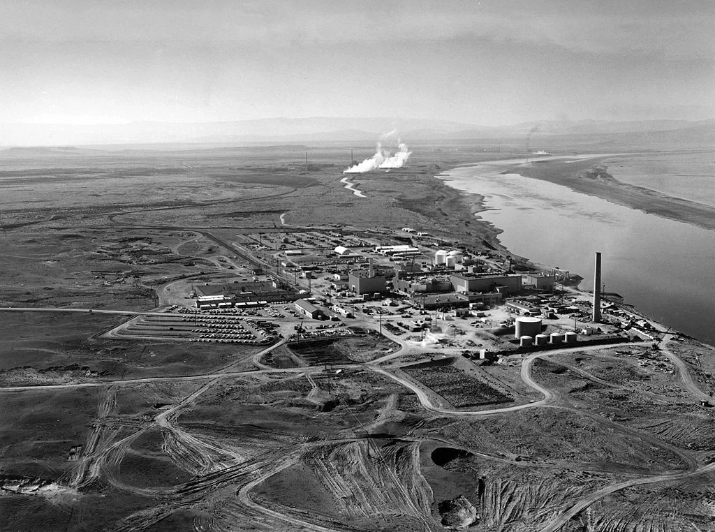 Zakład Hanford Zakład Hanford