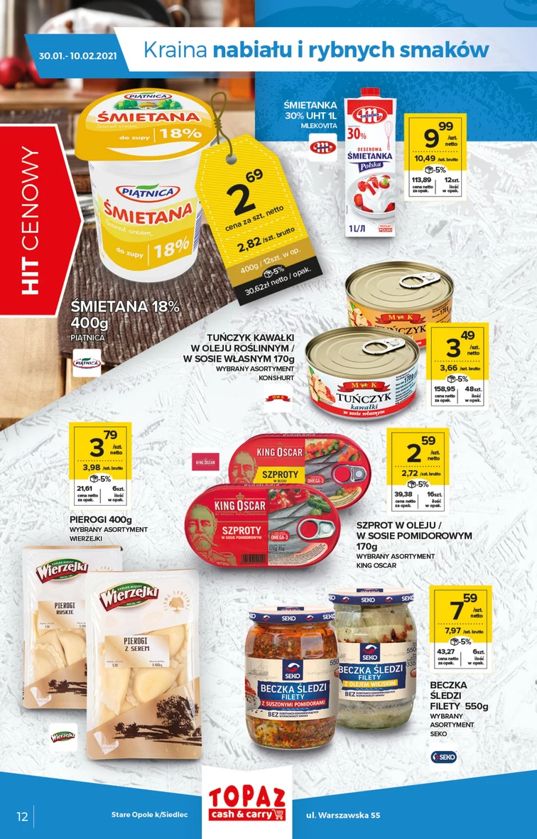 leaflet page preview image