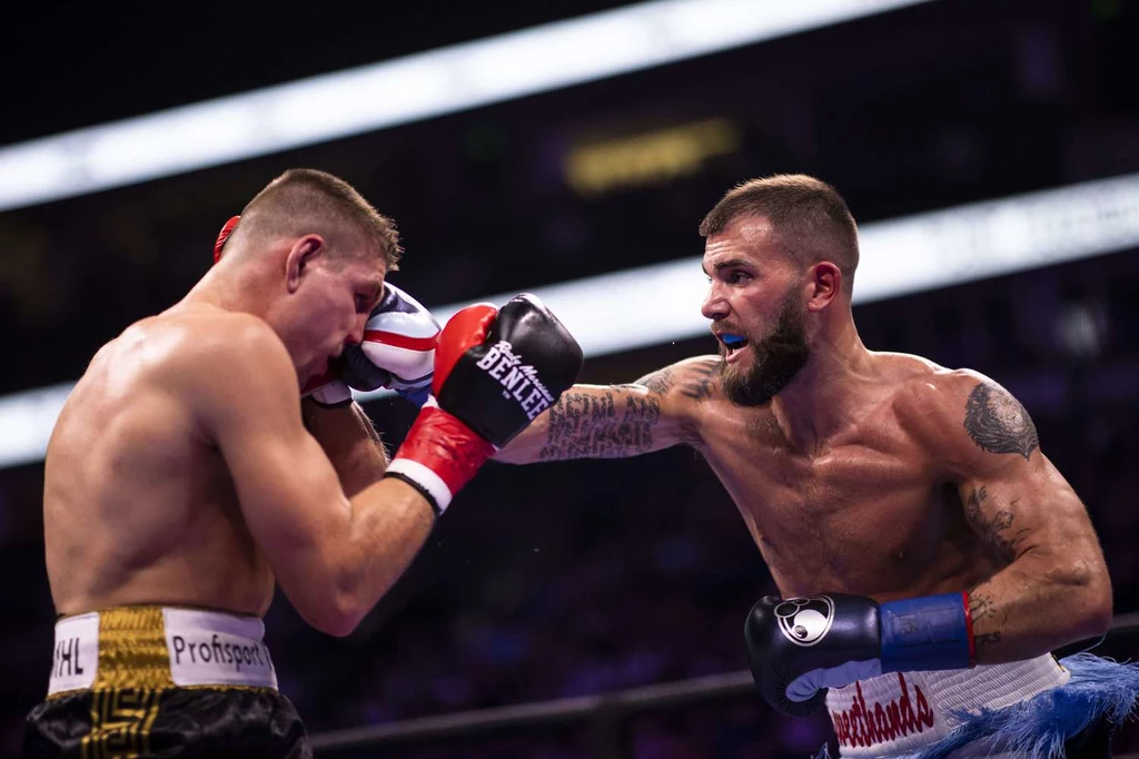 Caleb Plant