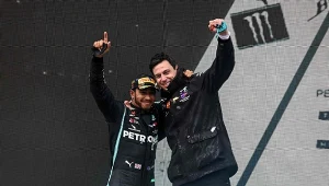 Formuła 1. Toto Wolff w styczniu zaraził się koronawirusem