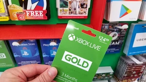 Xbox Live Gold - karta przedpłacona