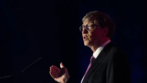 Bill Gates, współzałożyciel Microsoftu
