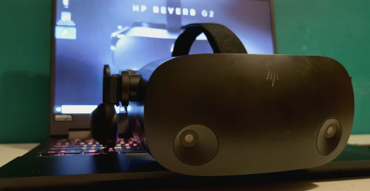 Gogle VR HP Reverb G2 Gogle VR HP Reverb G2