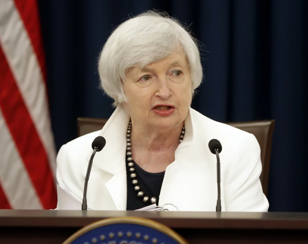 Janet Yellen Janet Yellen