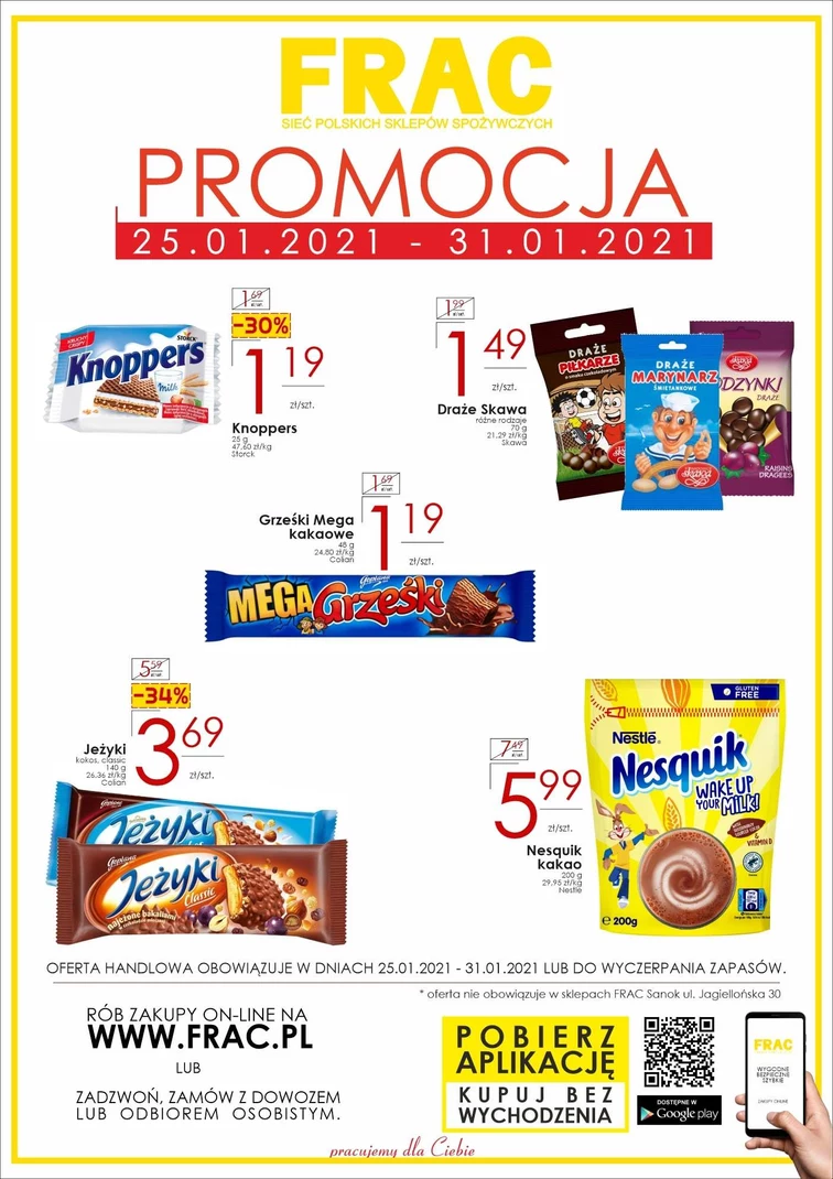 leaflet page preview image
