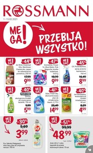 Rossmann przebija wszystko!