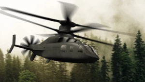 Defiant X - Sikorsky-Boeing pracuje nad rewolucyjnym helikopterem