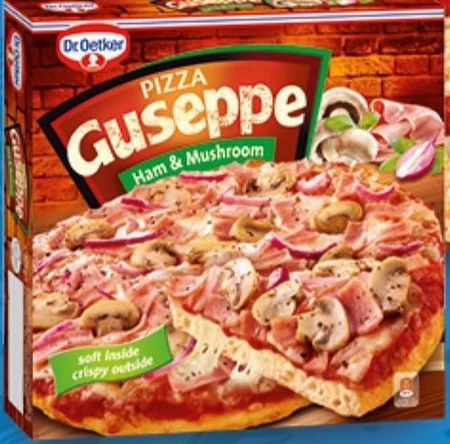 Pizza Guseppe