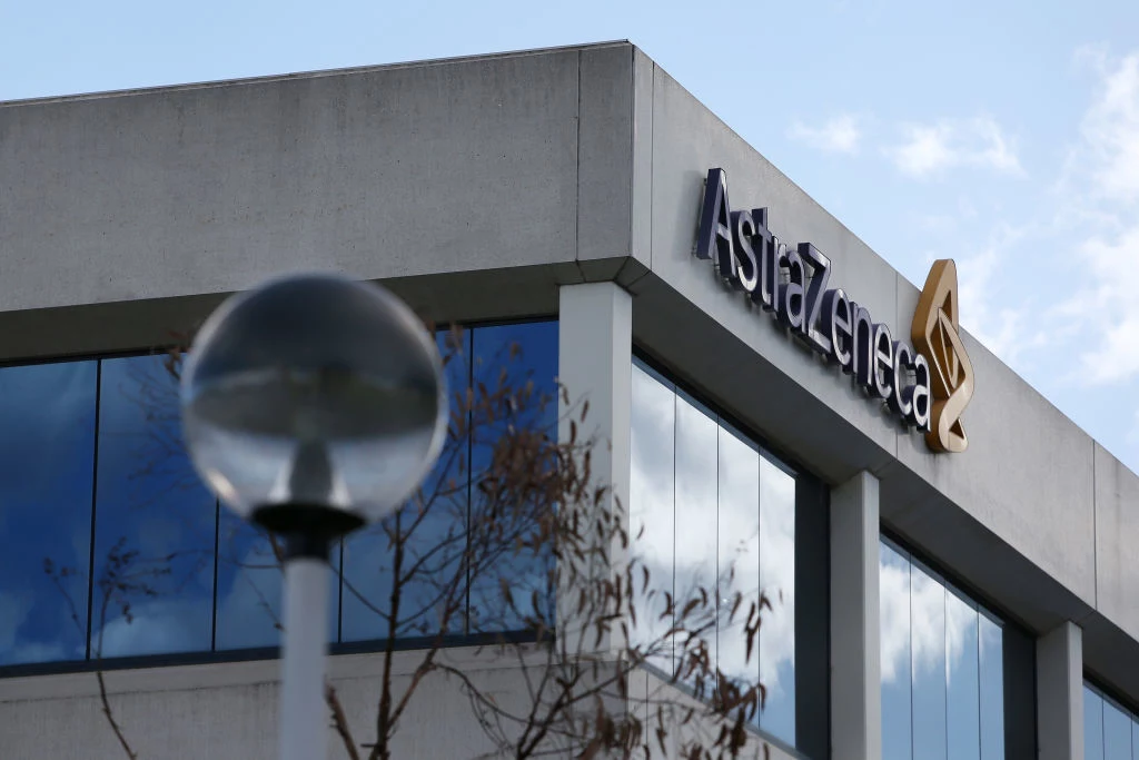 Australijska siedziba firmy AstraZeneca Australijska siedziba firmy AstraZeneca