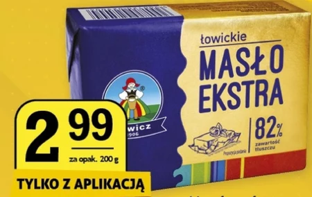 Masło Łowicz