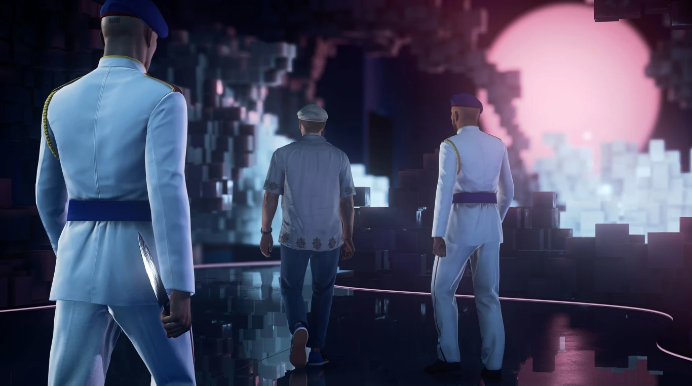 Hitman 3 Hitman 3