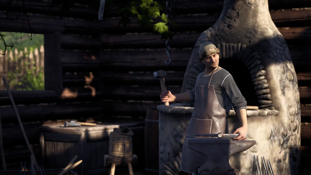 Medieval Dynasty Medieval Dynasty