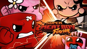 Super Meat Boy Forever