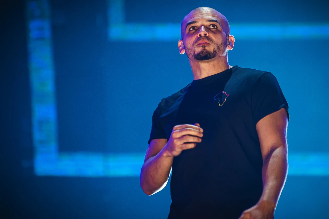 Damian Ukeje nagrał piosenkę do gry "Cyberpunk 2077" Damian Ukeje nagrał piosenkę do gry "Cyberpunk 2077"