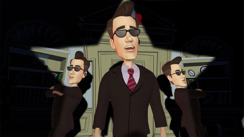 Sam & Max: Save the World Remastered Sam & Max: Save the World Remastered