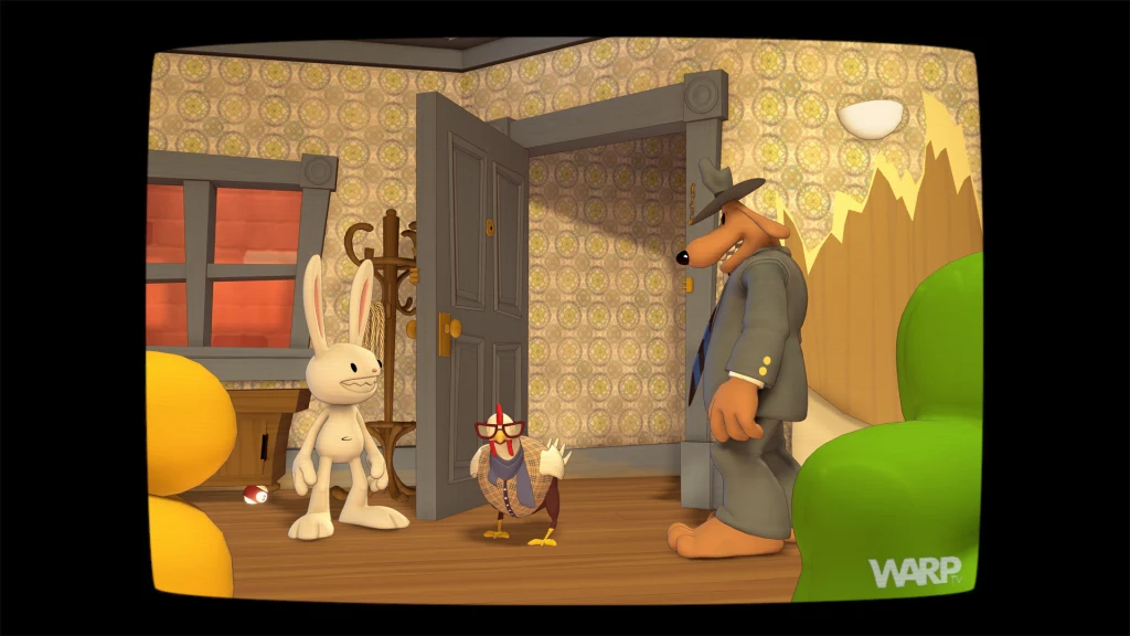 Sam & Max: Save the World Remastered Sam & Max: Save the World Remastered