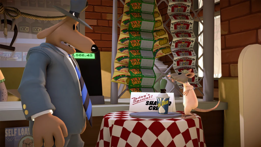 Sam & Max: Save the World Remastered Sam & Max: Save the World Remastered