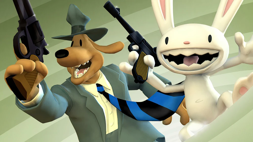 Sam & Max: Save the World Remastered Sam & Max: Save the World Remastered