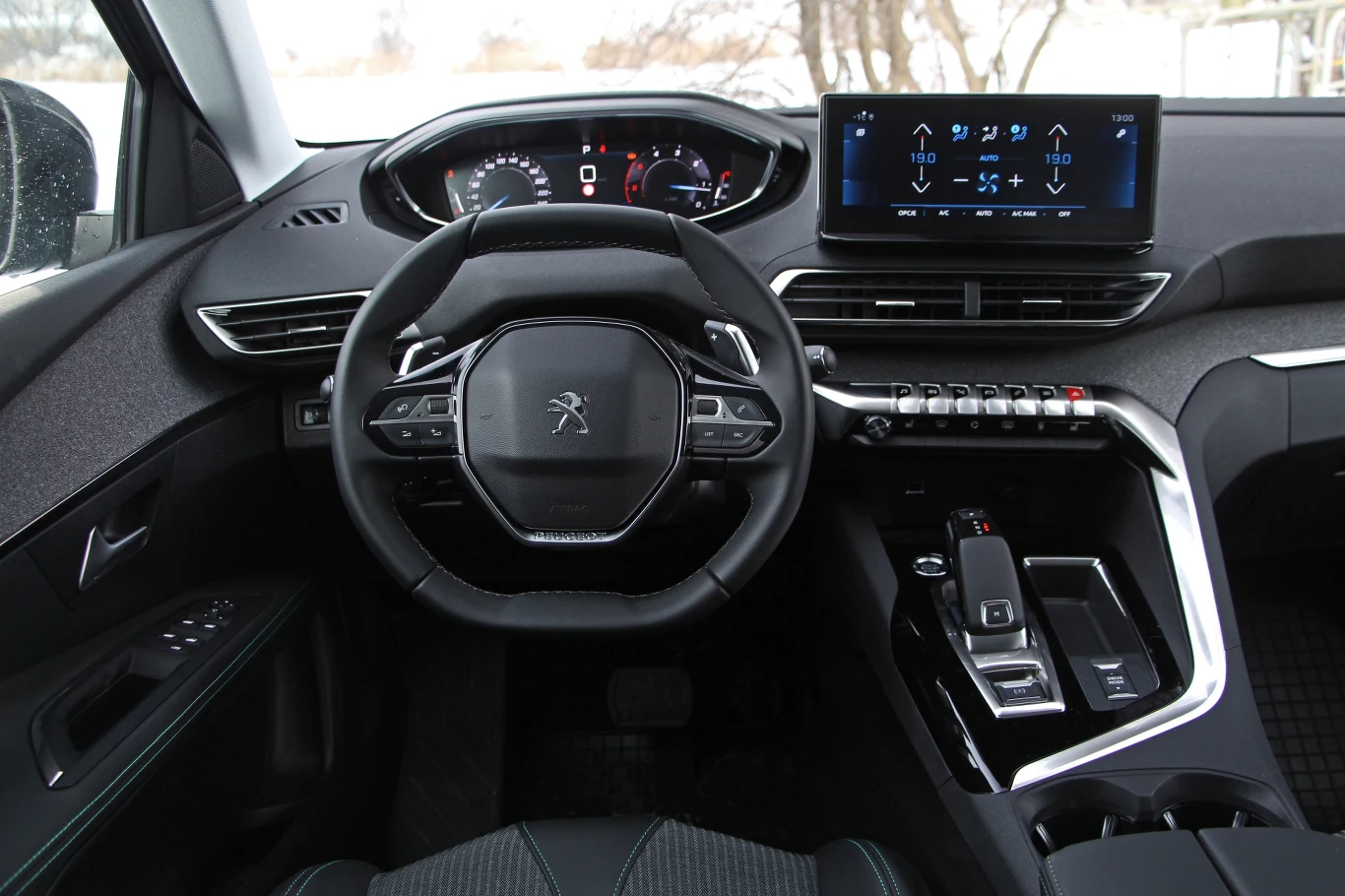 Peugeot 3008 1.5 BlueHDi