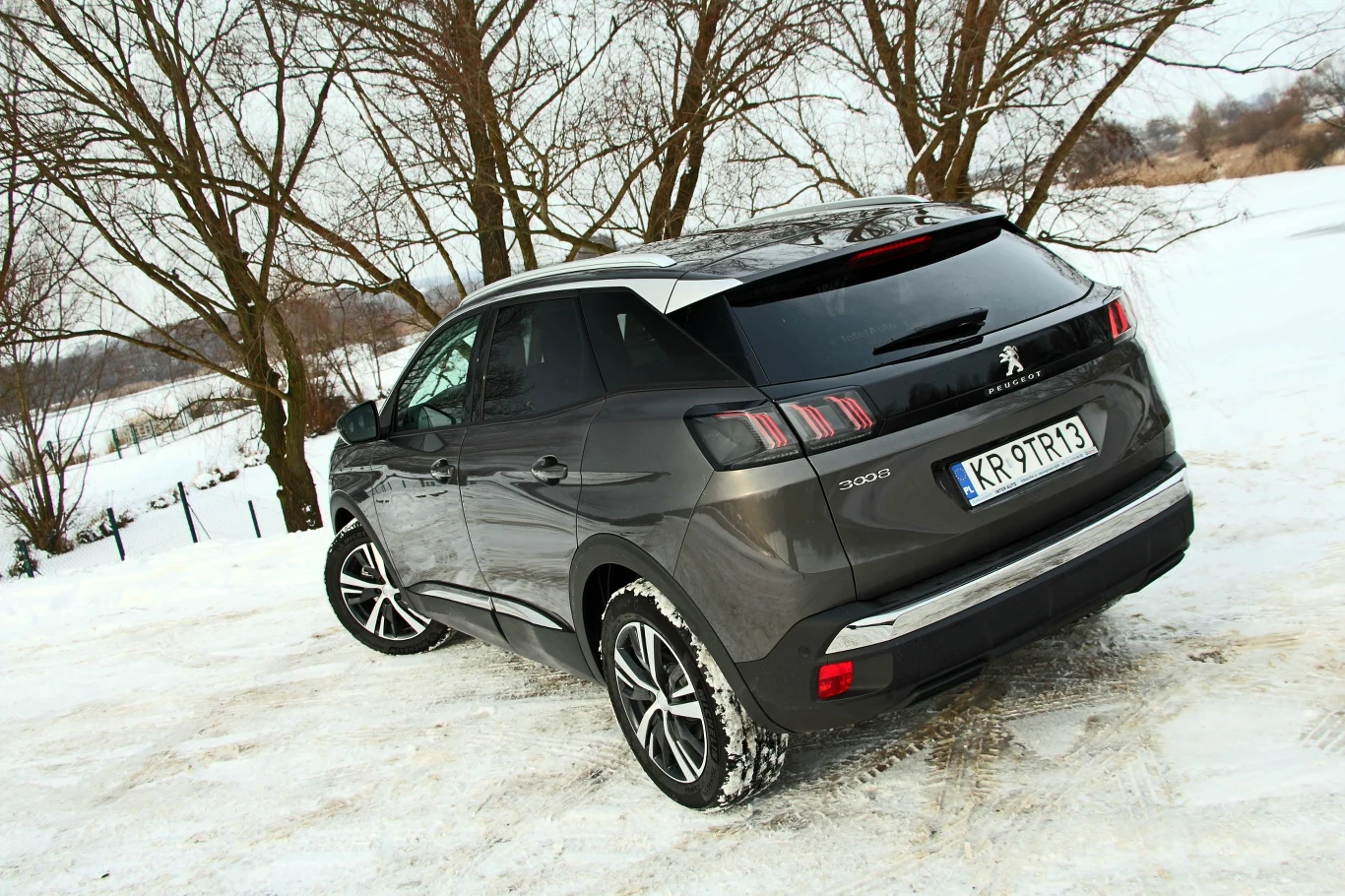 Peugeot 3008 1.5 BlueHDi
