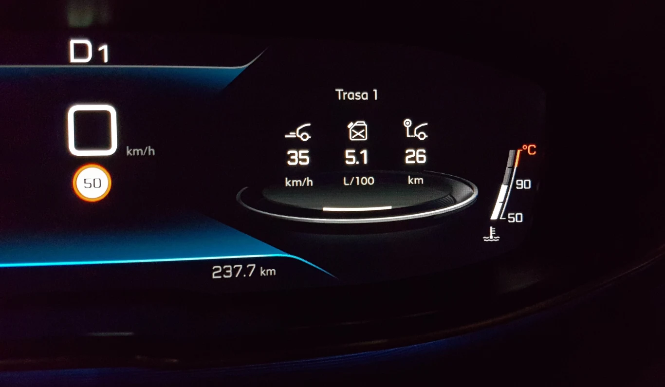 Peugeot 3008 1.5 BlueHDi