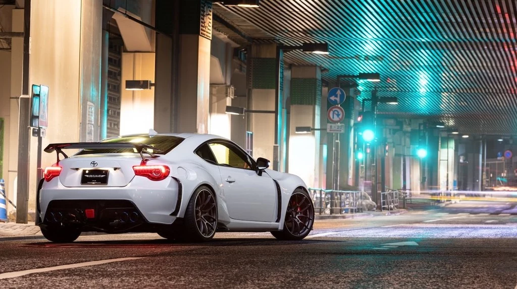 Toyota GT86 od Artisan Spirits