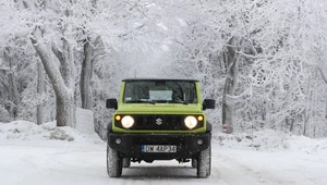 Suzuki Jimny wraca na polski rynek