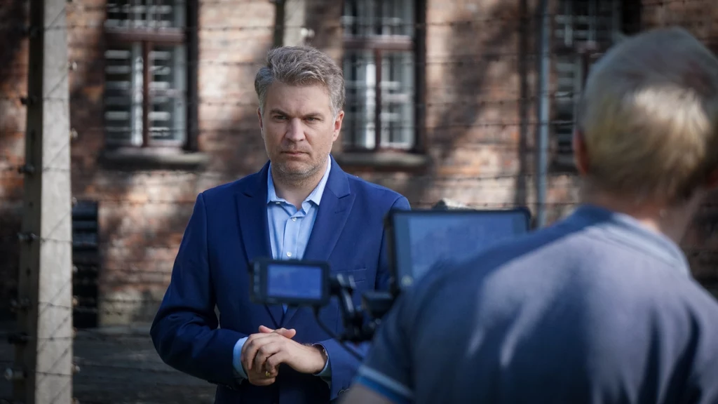 Marek Zając, przewodniczący rady Fundacji Auschwitz-Birkenau. Fot. Inborn Media Marek Zając, przewodniczący rady Fundacji Auschwitz-Birkenau. Fot. Inborn Media